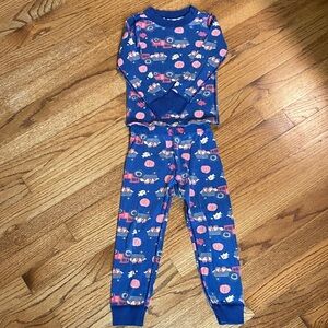 Harvest Hanna Pajamas